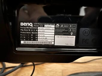 Monitor BENQ ET-0026B 21.5" - 3