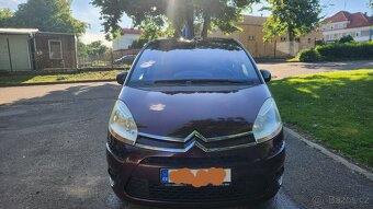 Citroën C4 Picasso 1.6 Diesel 80kw,Nová Stk 6/2027,Manuální - 3