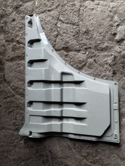 Prodloužení dveře man TGA, zástěrka DAF XF - 3