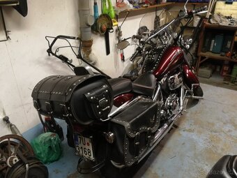 Suzuki Marauder vz800 - 3