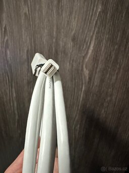 Kabel Mini Displayport na HDMI vhodny pro starsi Macbook Air - 3