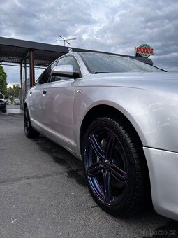 Audi A6C6(4f) 3.0tdi - 3