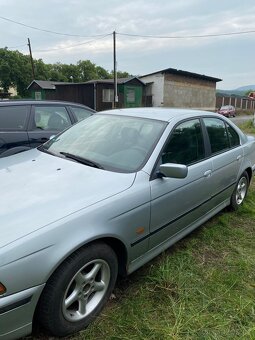 BMW e39 525 tds - 3