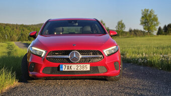 Mercedes-Benz A180D, 85kW, r.v. 2019, 1.majitel - 3