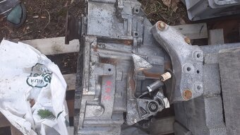 VW škoda převodovka 2,0TDI 100- 125 kW 6.st bez vůle nebo - 3