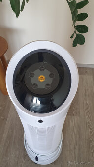 Ventilátor a zvlhčovač vzduchu Klarstein - 3