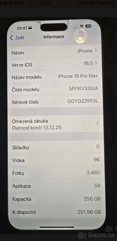 iPhone 16 pro Max - 3