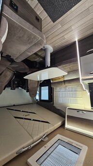 160PS 2022 3.5t FIAT DUCATO Integrované obytné auto karavan - 3