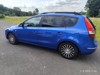 Hyundai I30, Nové v ČR 1 majitel. 2009, 1.6 CRdiKlimatizace - 3