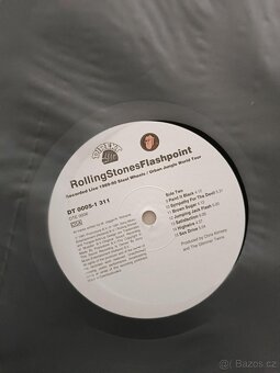 The Rolling Stones: Flashpoint - 3