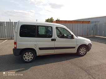 Peugeot partner, benzín, - 3