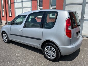 Škoda Roomster 1.4 16v Style - 3