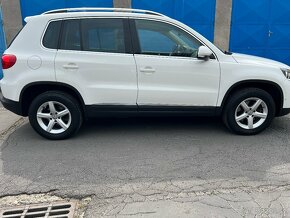 TIGUAN 4x4 UJETO 78.000 km 1 Majitel - TOP - - 3