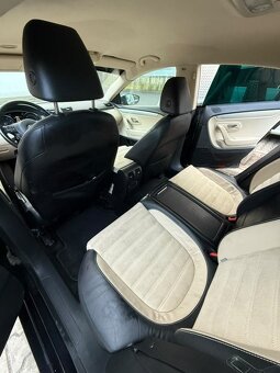 Volkswagen Passat cc 3.6 FSI 220kw - 3