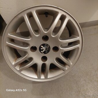 Alu kola 14” 4x108 - 3