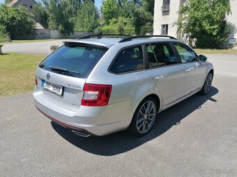 Prodám Škoda Octavia Combi RS 3 2.tdi - 3