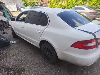 Škoda Superb 2.0Tdi náhradní díly - 3