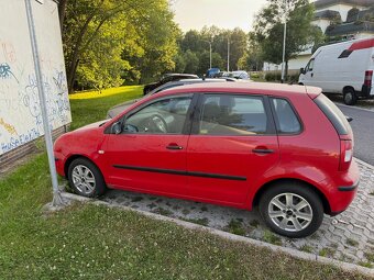VW POLO 1,2 2004 - 3