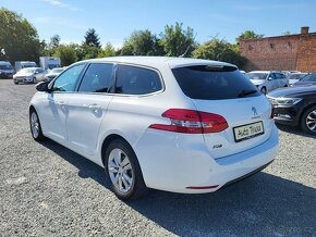 PEUGEOT 308 SW ACTIVE 1.5 BlueHDi 130k S&S - ČR - 1.majit. - 3