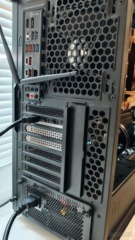 TOP PC: i7-14700K, RTX 4070 Ti S 16GB, 64GB/8TB, ZÁRUKA - 3