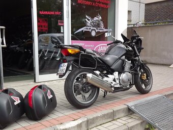 Honda CBF 500N - 3
