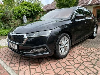 Škoda Octavia 1.5e-Tec STYLE DSG 1.MAJ - 3