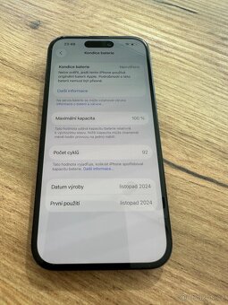 iPhone 15 - 128 gb - 3
