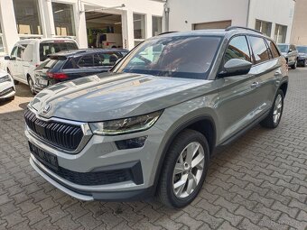 Škoda Kodiaq 2.0TDI 110kW 4x4 DSG 96tkm Taž. Dynamic LED ACC - 3