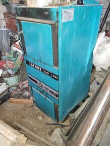 Atmos C 30 S zplyňovací kotel na hnědé uhlí
- 3