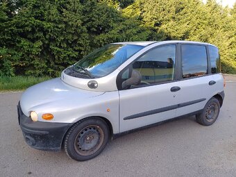 Fiat multipla 1.9JTD - 3