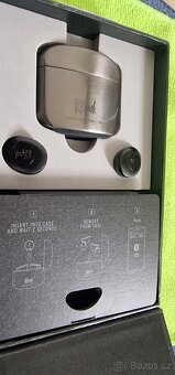 Klipsch True Wireless T5 II zanovni s darkem - 3