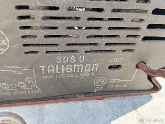 Tesla talisman 308U - 3
