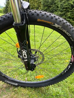 Horské celoodpružené kolo RB IQ od české firmy Race Bike - 3