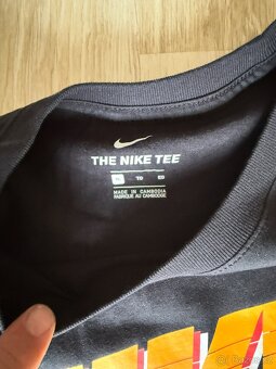 nové pánské tričko NIKE, černé, vel. XL - 3