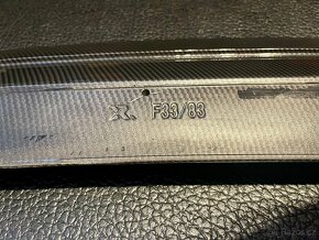 KARBÓNOVÝ LIP SPOILER BMW M4/M4 cabrio f82/f83 - 3