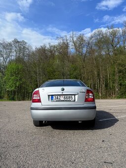 Prodám Škoda octavia 1 - 3