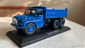 Tatra 148 S3 1:43 Atlas edition - 3