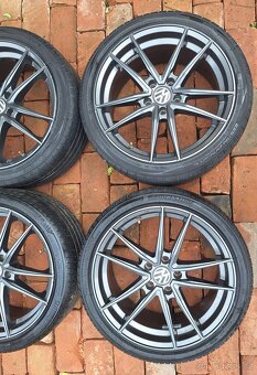 Alu R-18 5x112 V1 WHEELS DAYTONA - 3