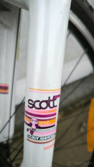 Dětské kolo Scott Contessa 24" 8-11 let - 3
