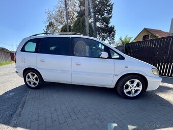Opel Zafira 2.0DTI 16V - 3