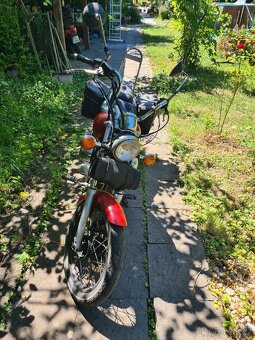 Yamaha virago 250 - 3