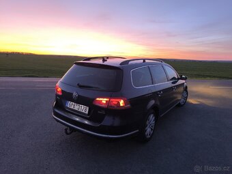 VW Passat B7 variant TOP STAV - 3