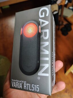 Garmin Varia RTL515 - 3