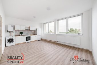 Pronájem, byty/1+kk, 37 m2, 41201 Mlékojedy, Litoměřice [ID - 3