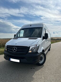 Mercedes Sprinter 2.2 CDI Long NOVA STK + EK - 3