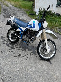 Suzuki dr 600 - 3