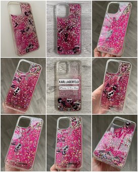 KARL LAGERFELD | iPhone 12 Pro Max | kryt obal pouzdro - 3