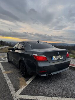 BMW E60 520i 125kw - 3