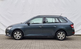 ŠKODA Fabia 1.0TSI 70kW Combi Ambition Plus ČR ZÁRUKA Manuál - 3