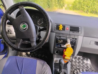 Fabia 1.4 - 3